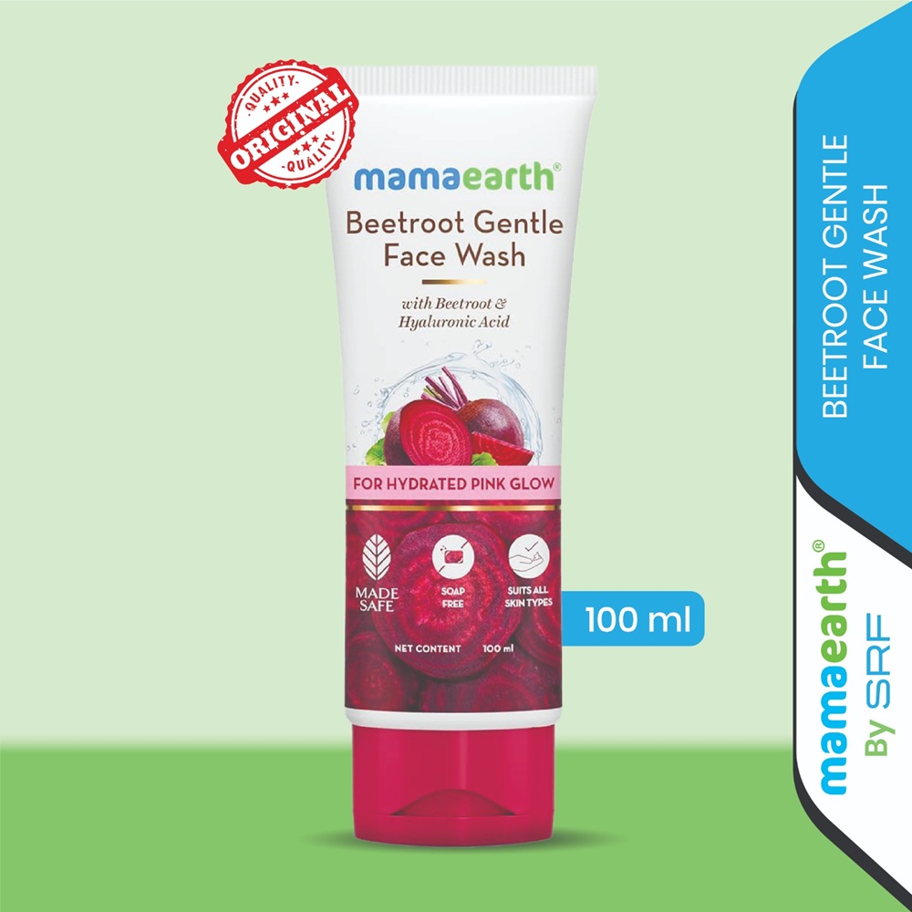 Beetroot Gentle Facewash 100 ml